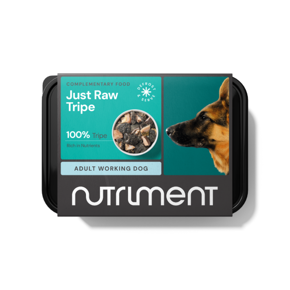 Nutriment Just Range Tripe 500g