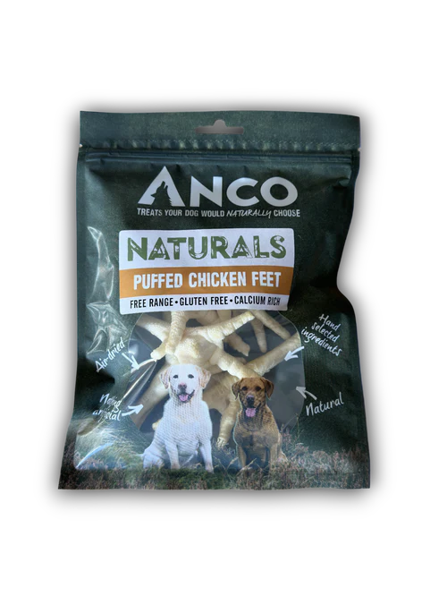 Natural Treats - Pre Packaged