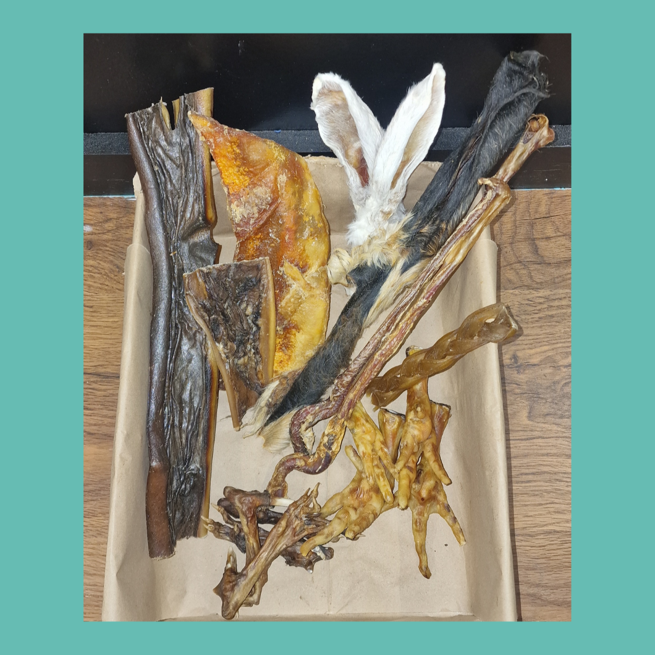 Natural Treat Bundles