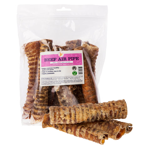JR Beef Air Pipe (Trachea) 200g