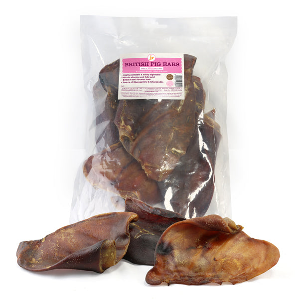 JR British Pig Ears Pk5