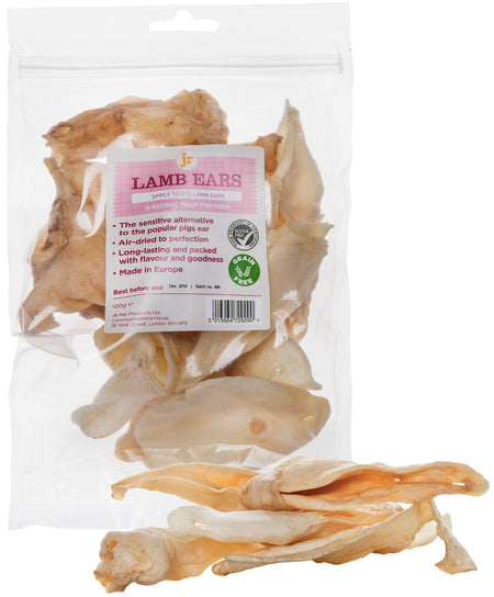 JR Lamb Ears 100g