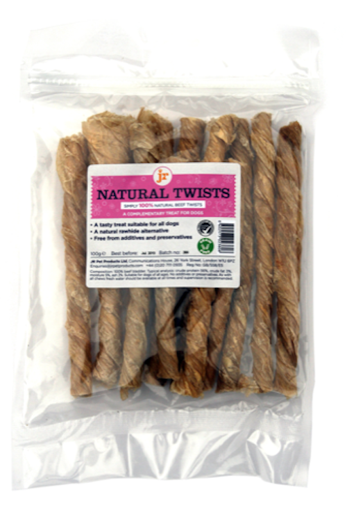 JR Natural Twists 100g