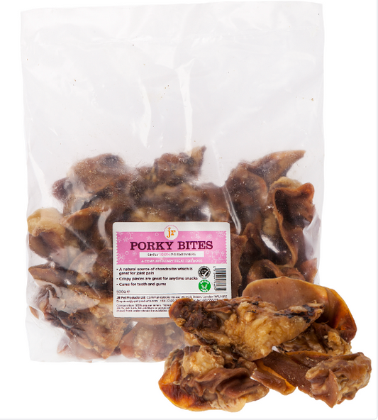 JR Porky Bites 1kg