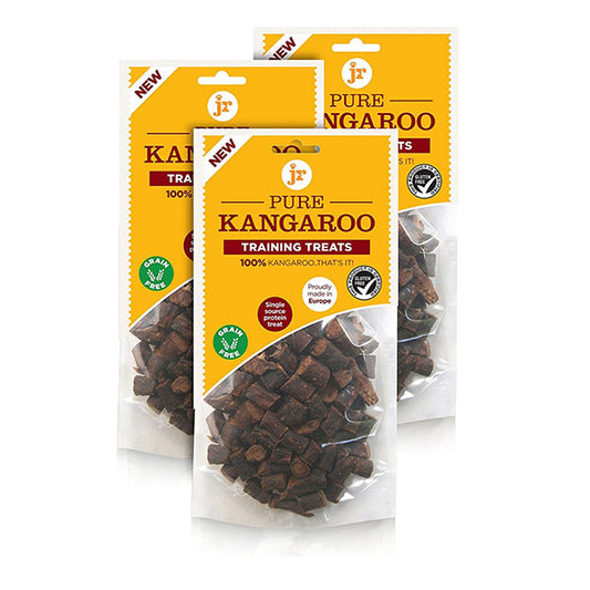 JR Pure Training Treats Kangaroo 85g