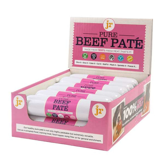 JR Pure Beef Pate 200g