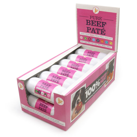 JR Pure  Pate Beef 400g