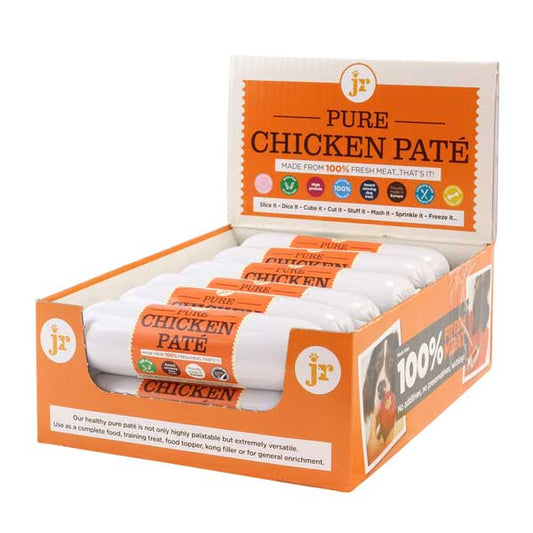 JR Pure Chicken Pate 200g