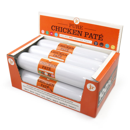 JR Pure Chicken Pate 800g