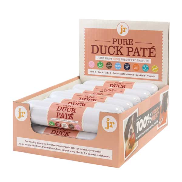 JR Pure Duck Pate 200g