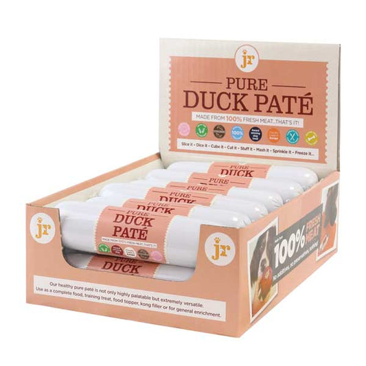 JR Pure Duck Pate 200g