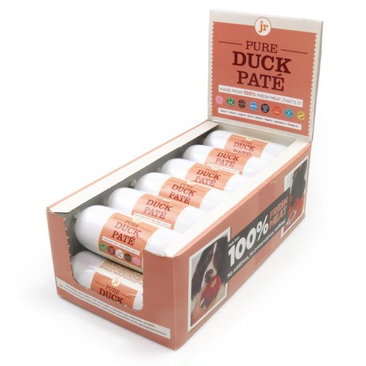 JR Pure Duck Pate 400g