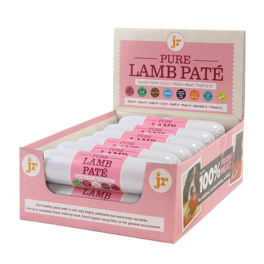 JR Pure Lamb Pate 200g