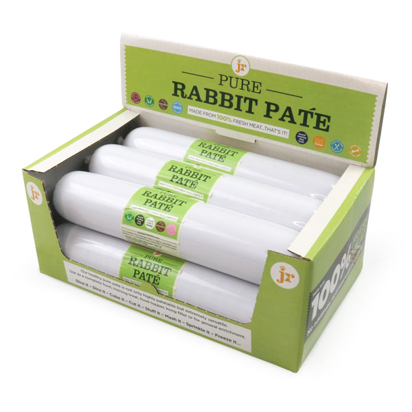 JR Pure Rabbit Pate 800g