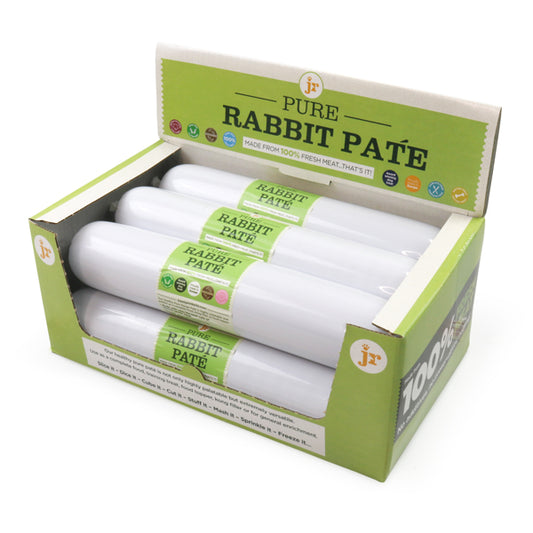 JR Pure Rabbit Pate 800g