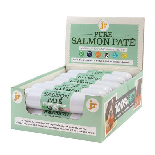 JR Pure Salmon Pate 200g
