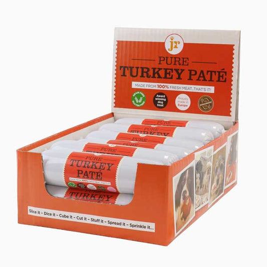JR Pure Turkey Pate 200g