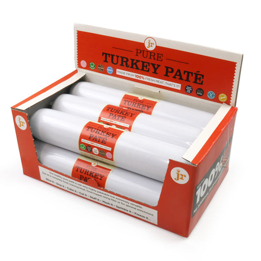 JR Pure Turkey Pate 800g