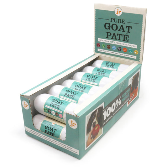JR Pure Pate Goat 400g
