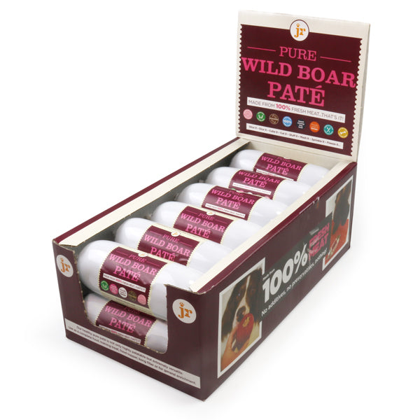 JR Pure Pate Wild Boar 400g