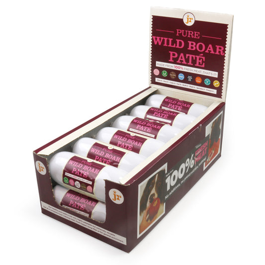 JR Pure Pate Wild Boar 400g