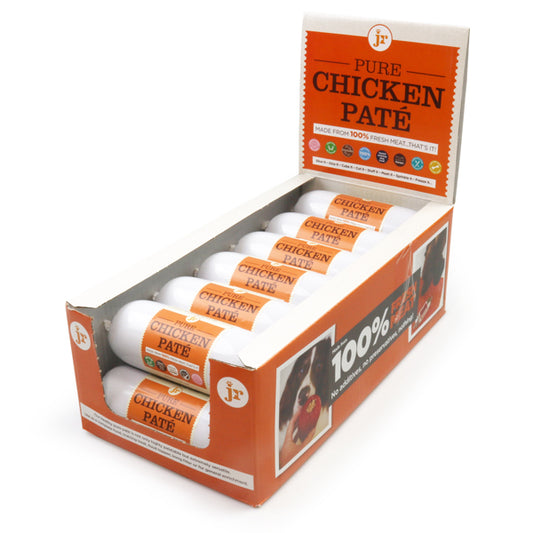 JR Pure Chicken Pate 400g