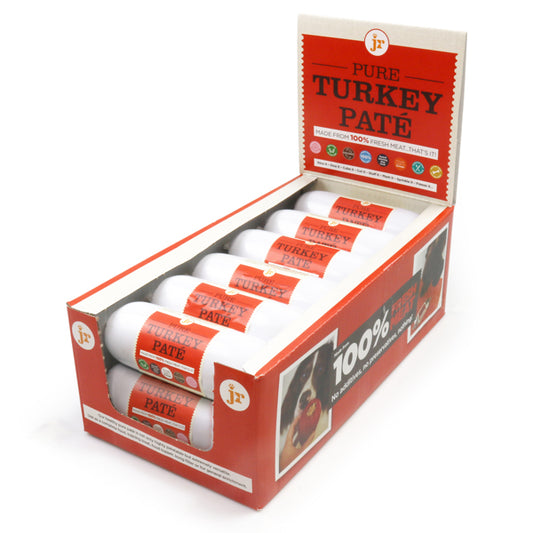 JR Pure Turkey Pate 400g