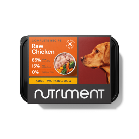 Nutriment Core Range Chicken 500g
