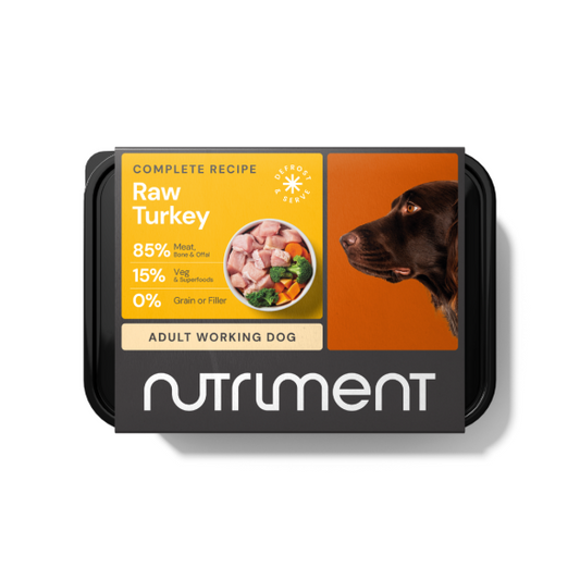 Nutriment Core Range Turkey 500g