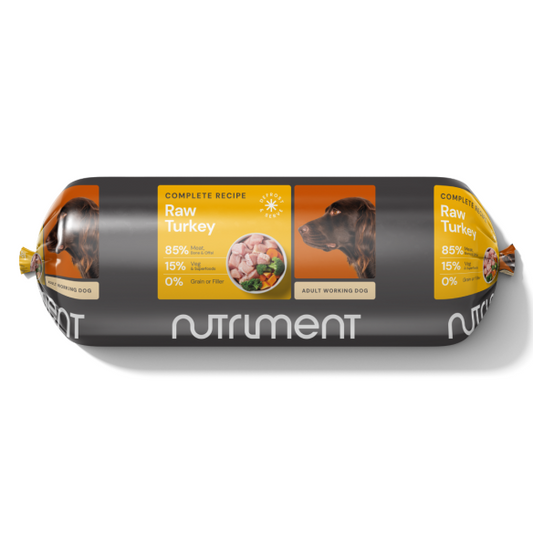 Nutriment Core Range Turkey 1.4kg Chubb