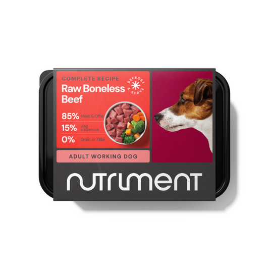 Nutriment Core Range Beef 500g