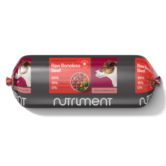 Nutriment Core Range Boneless Beef 1.4kg Chubb