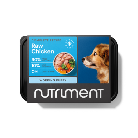 Nutriment Core Life-Stage Puppy 500g