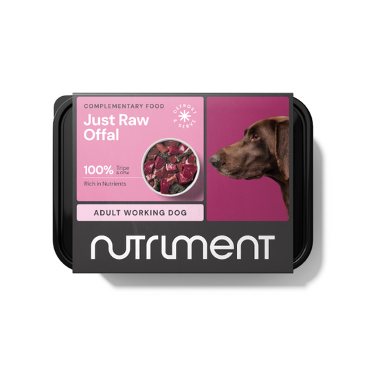 Nutriment Just Range Offal 500g