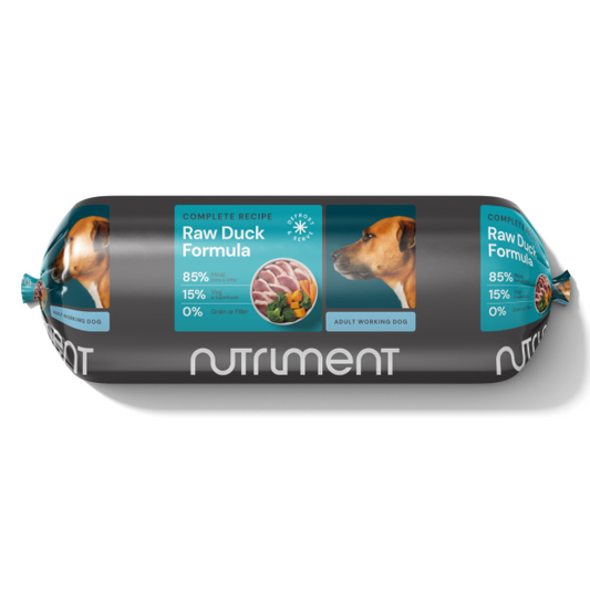 Nutriment Luxury Range Duck 1.4kg Chubb