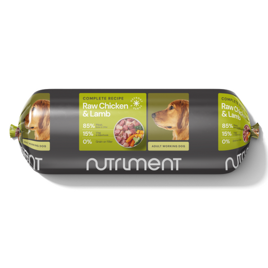 Nutriment Luxury Range Chicken & Lamb 1.4kg Chubb