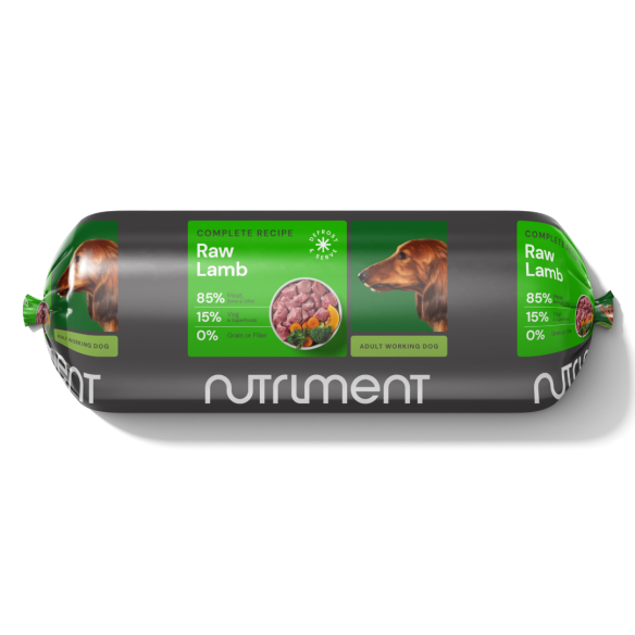 Nutriment Luxury Range Lamb 1.4kg Chubb