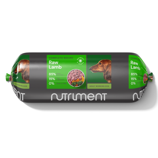Nutriment Luxury Range Lamb 1.4kg Chubb