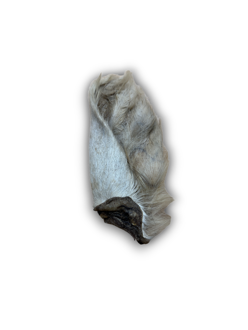 Anco Naturals Hairy Cow Ear Each