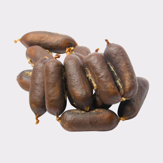 Natural Treats Gourmet Sausages Beef Liver & Chicken 250g