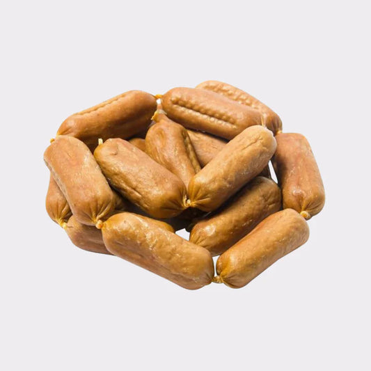 Natural Treats Gourmet Sausages Chicken 250g
