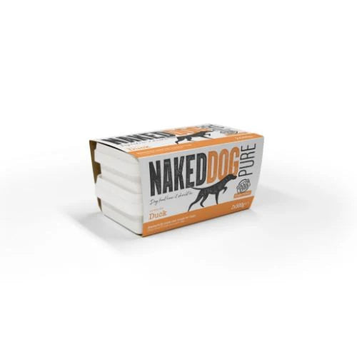 NAKEDDOG Pure Duck 2x500g