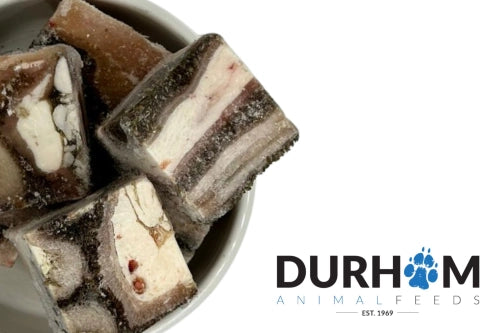 DAF Beef Tripe Chunks 1kg
