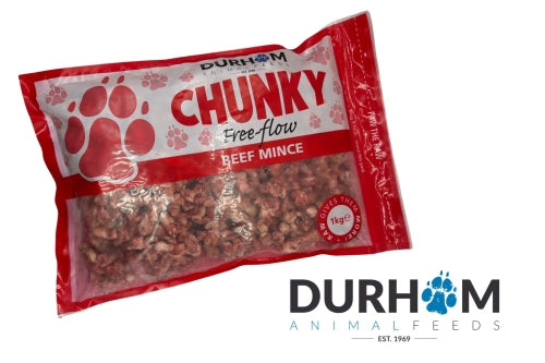 DAF Free Flow - Beef Mince 1kg