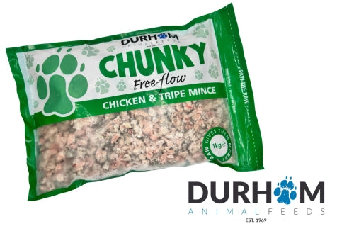 DAF Free Flow Chicken & Tripe Mince 1kg