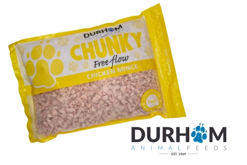 DAF Free Flow Chicken Mince 1kg