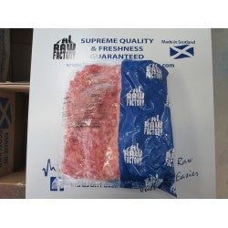 Raw Factory Duck Pork & Offal DPO 1kg