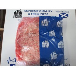 Raw Factory Duck & Salmon 1kg