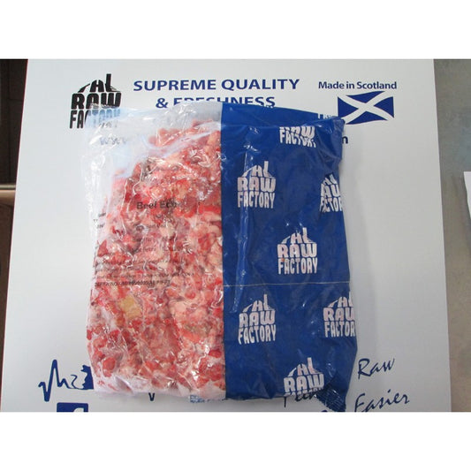 Raw Factory Eco Beef 1kg