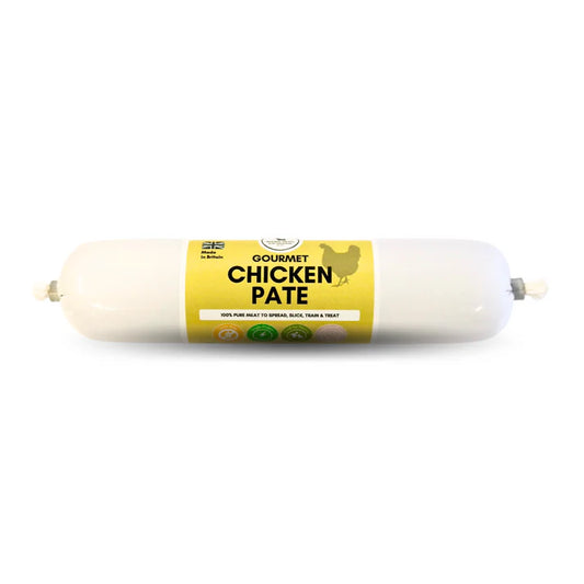 Natural Treats Gourmet Pate Chicken 200g